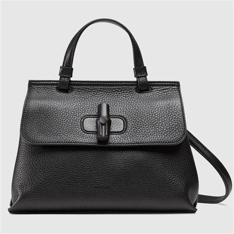 gucci bamboo daily top handle|Gucci tote with bamboo handles.